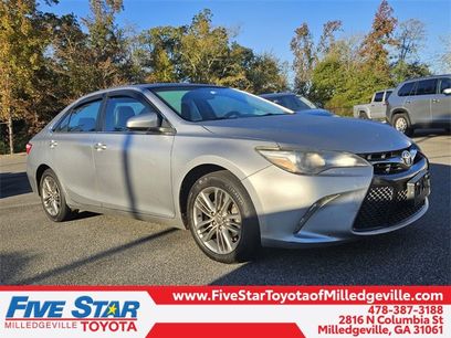 Used 2015 Toyota Camry LE