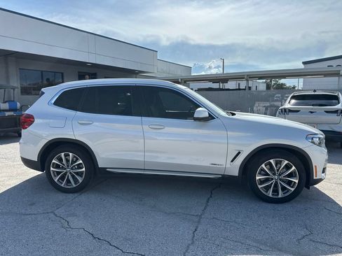 Used 2018 BMW X3 xDrive30i AWD/4WD image 14