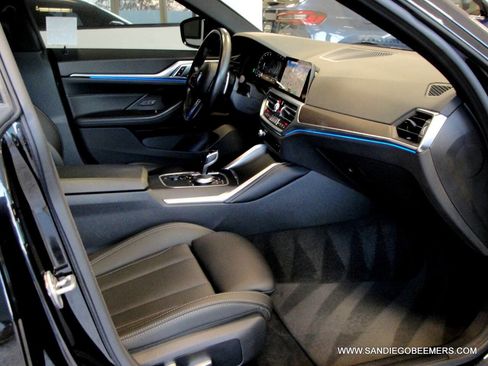 Used 2022 BMW 430i Gran Coupe w/ M Sport Package image 31