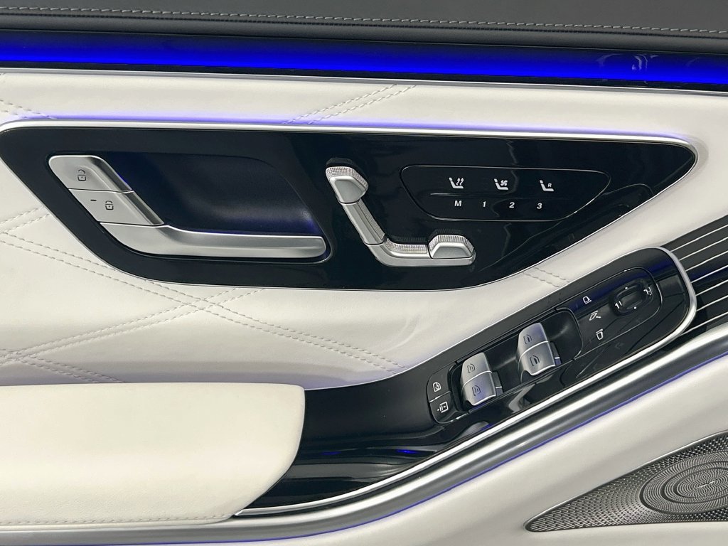Certified 2025 Mercedes-Benz S 63 AMG S image 22