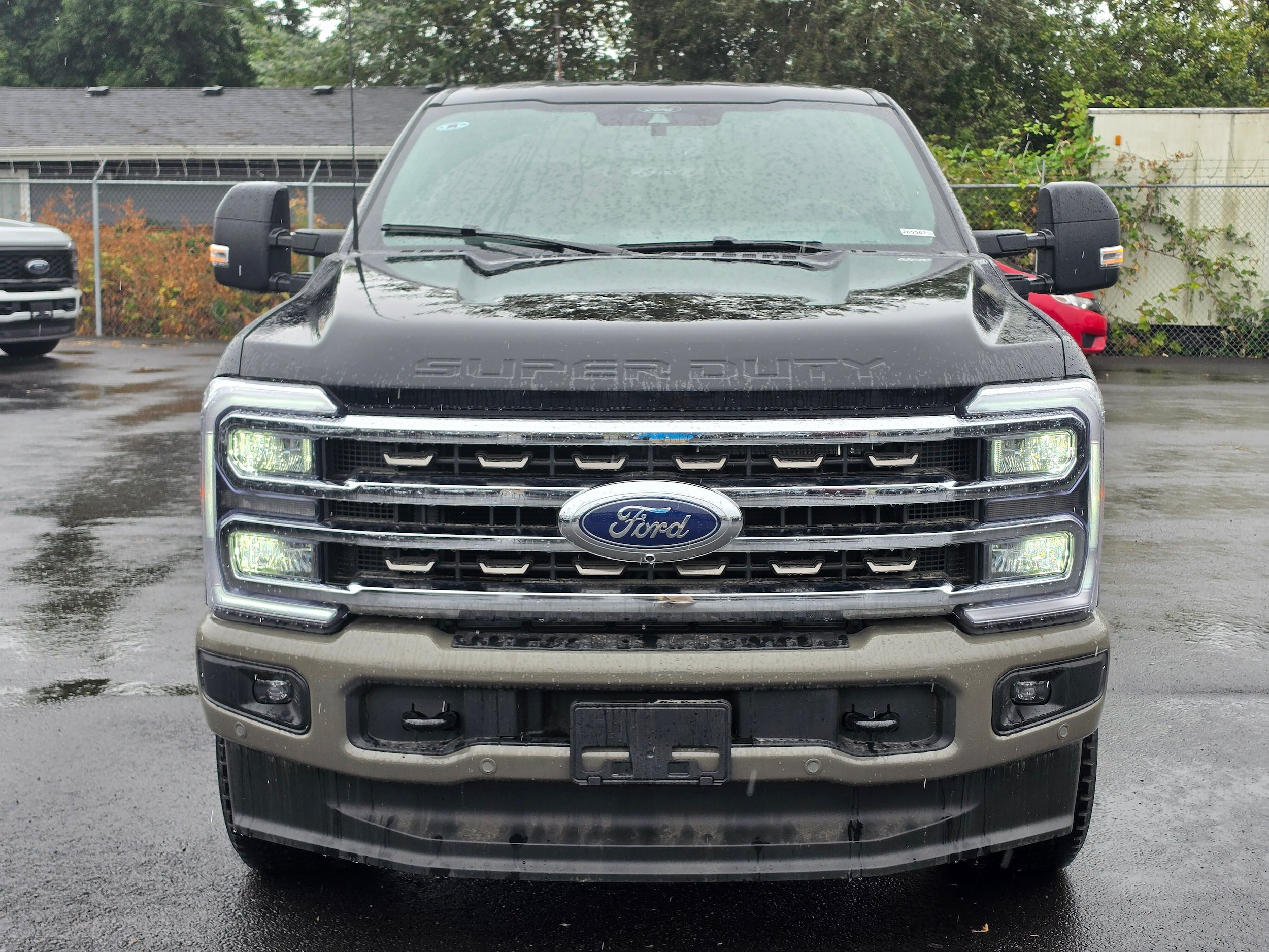 New 2026 Ford F350 King Ranch AWD/4WD image 2