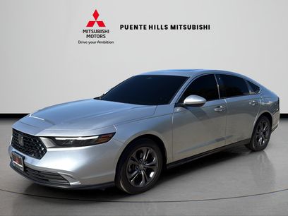 Used 2024 Honda Accord EX