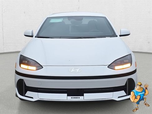 New 2025 Hyundai Ioniq 6 SE image 2