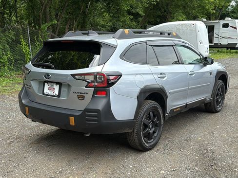 Certified 2025 Subaru Outback Wilderness AWD/4WD image 6