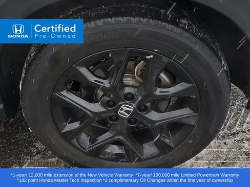 Certified 2024 Honda HR-V Sport image 5