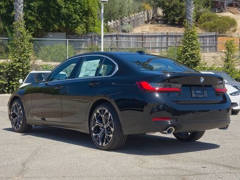 New 2026 BMW 330i Sedan w/ Premium Package RWD image 16
