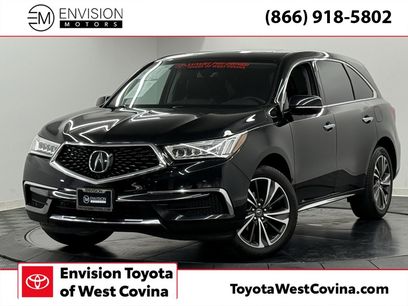Used 2020 Acura MDX FWD w/ Technology Package