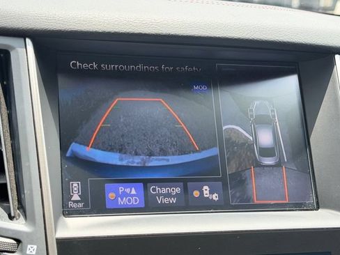 Used 2018 INFINITI Q50 Red Sport 400 w/ Proactive Package RWD image 24