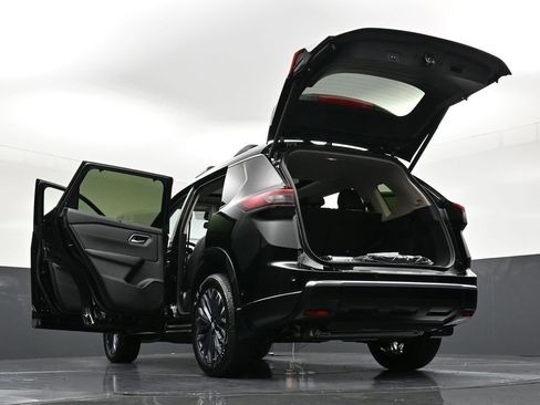 New 2026 Nissan Rogue Platinum w/ Platinum Premium Package image 39