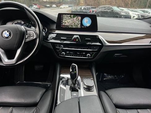 Used 2019 BMW 530i w/ Convenience Package image 15