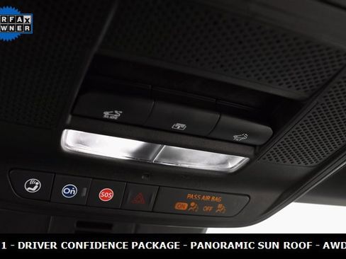 Used 2025 Chevrolet Traverse Z71 w/ Driver Confidence Package image 34