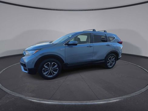 Certified 2021 Honda CR-V EX-L image 4