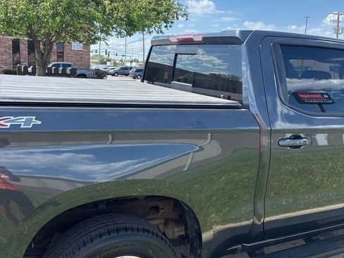 Used 2020 Chevrolet Silverado 1500 LT w/ All-Star Edition AWD/4WD image 13