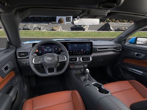 New 2026 Ford Mustang Premium image 9