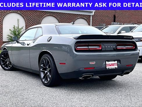 Used 2023 Dodge Challenger R/T Scat Pack w/ Plus Package RWD image 9