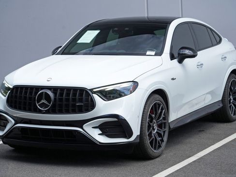 Used 2025 Mercedes-Benz GLC 63 AMG S image 53