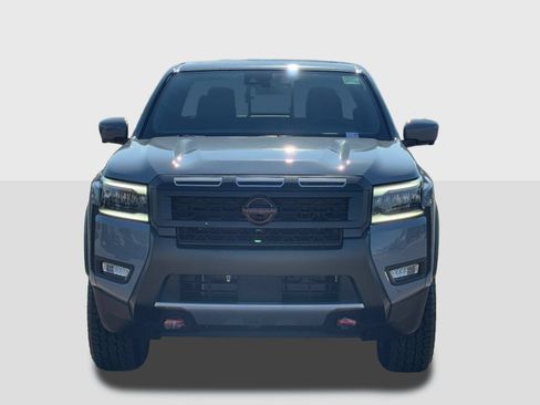 New 2026 Nissan Frontier Pro-X w/ Pro Premium Package RWD image 6