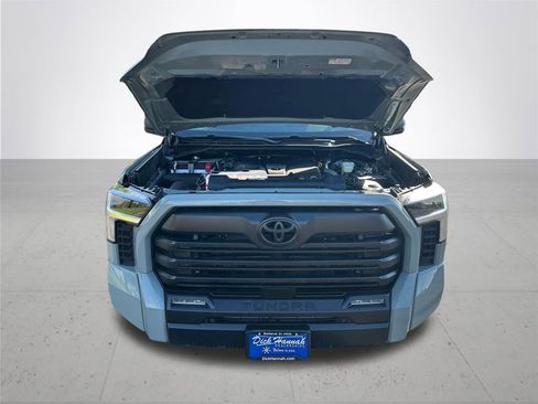 Used 2024 Toyota Tundra SR5 w/ SR5 Premium Package AWD/4WD image 4