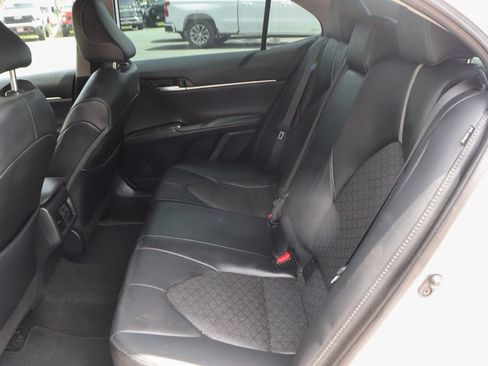 Used 2023 Toyota Camry XSE FWD image 32
