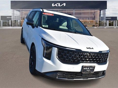 New 2026 Kia Carnival SX Prestige image 9