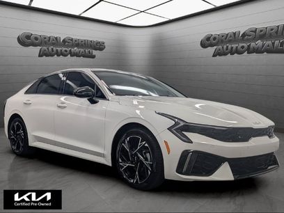 Used 2025 Kia K5 GT-Line