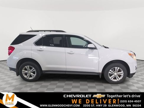 Used 2015 Chevrolet Equinox LT AWD/4WD image 1