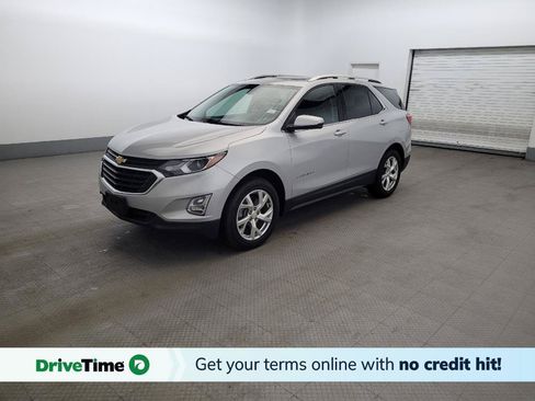 Used 2019 Chevrolet Equinox LT AWD/4WD image 1