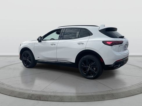 New 2026 Buick Envision Sport Touring AWD/4WD image 7