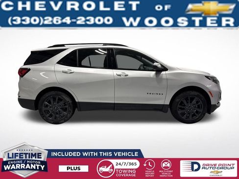 Used 2022 Chevrolet Equinox RS image 6