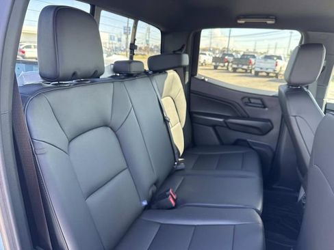 New 2026 Chevrolet Colorado W/T RWD image 22