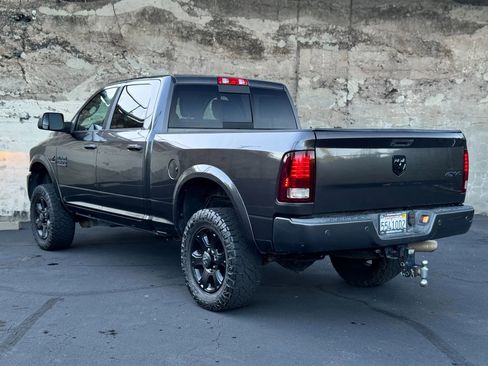 Used 2016 RAM 2500 Laramie w/ Sport Appearance Group AWD/4WD image 6
