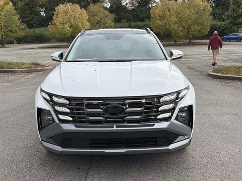 New 2026 Hyundai Tucson Limited image 8