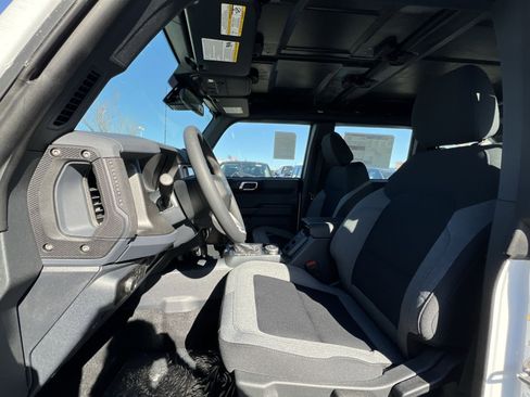 New 2025 Ford Bronco 4-Door image 13
