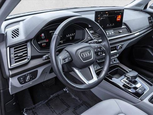 Used 2023 Audi Q5 2.0T Premium Plus w/ Premium Plus Package AWD/4WD image 10