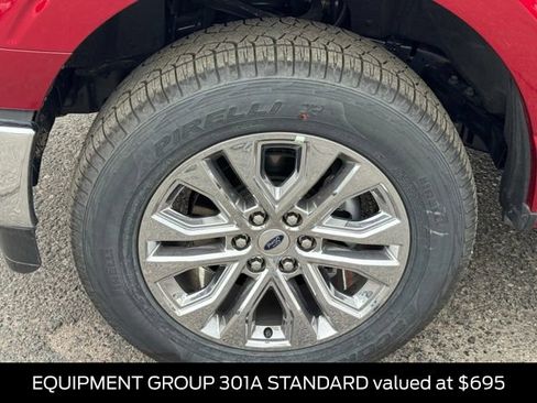 New 2026 Ford F150 XLT w/ XLT Chrome Appearance Package AWD/4WD image 11