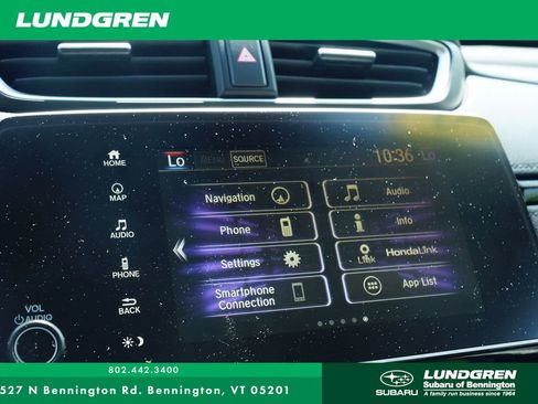 Used 2020 Honda CR-V Touring image 19