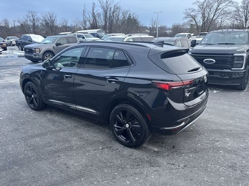 Used 2021 Buick Envision Essence w/ Sport Touring Package image 6