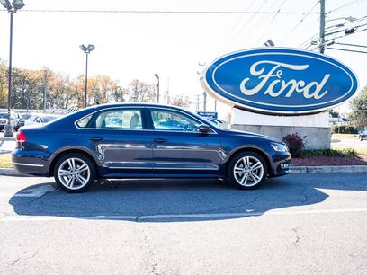 Used 2015 Volkswagen Passat TDI SEL Premium