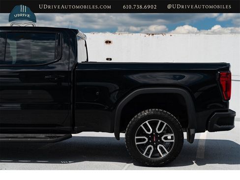 Used 2025 GMC Sierra 1500 AT4 AWD/4WD image 27