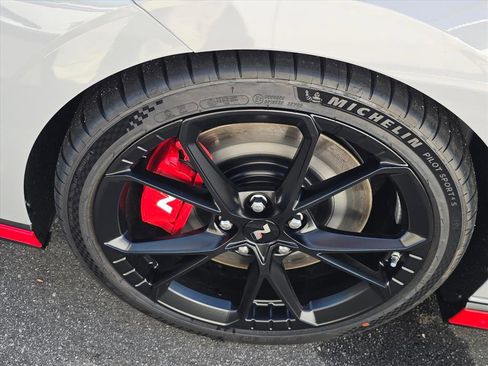 New 2026 Hyundai Elantra N w/ Cargo Package FWD image 4