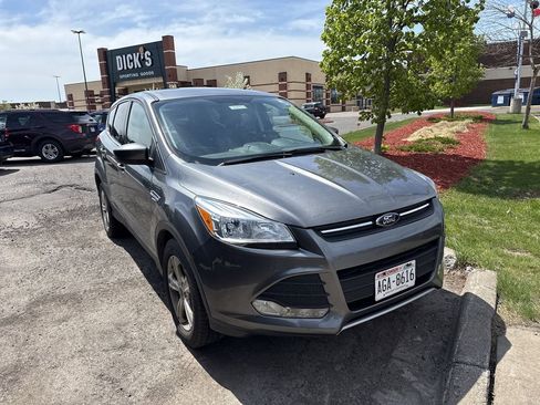 Used 2014 Ford Escape SE AWD/4WD image 2