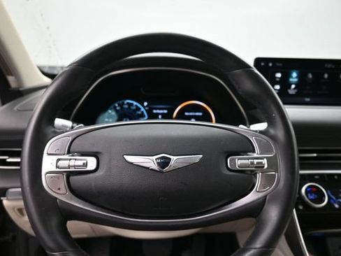Used 2023 Genesis GV80 2.5T w/ Prestige 20" Package AWD/4WD image 19