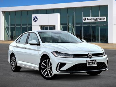New 2027 Volkswagen Jetta SE