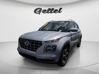 Used 2021 Hyundai Venue SEL