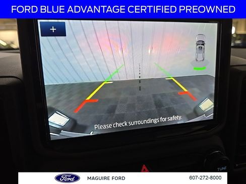 Certified 2023 Ford Bronco Sport Outer Banks image 28