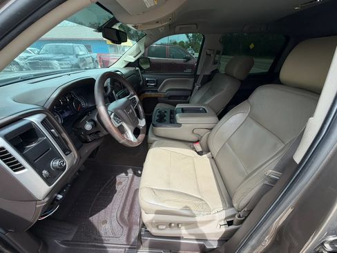 Used 2014 GMC Sierra 1500 SLT RWD image 9