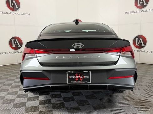 New 2026 Hyundai Elantra Sport FWD image 8
