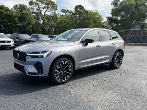 New 2026 Volvo XC60 B5 Ultra w/ Protection Package Premier AWD/4WD image 6