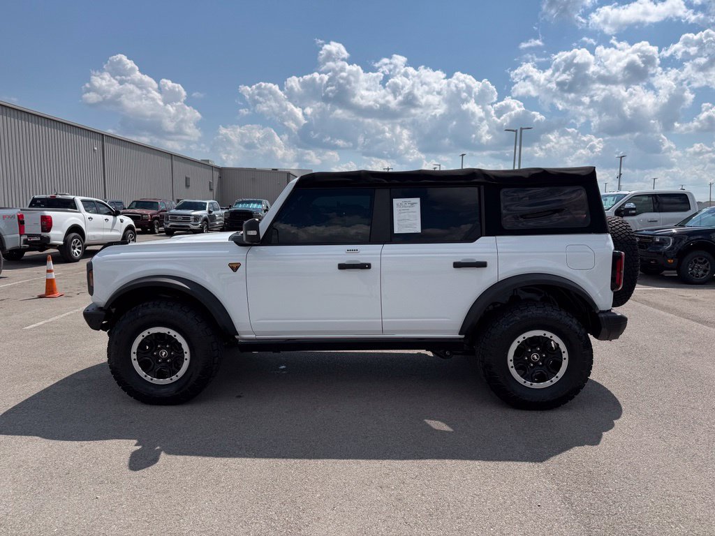 Used 2022 Ford Bronco Badlands AWD/4WD image 40