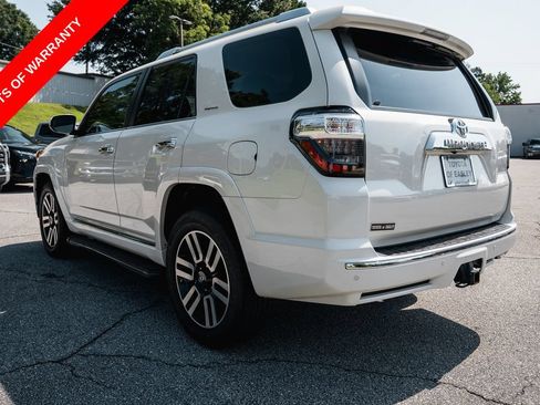 Certified 2023 Toyota 4Runner Limited RWD image 5
